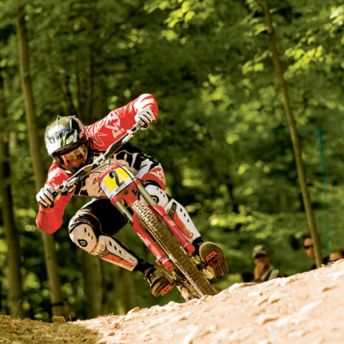 Steve Peat The Story Behind the Legend BikeMag