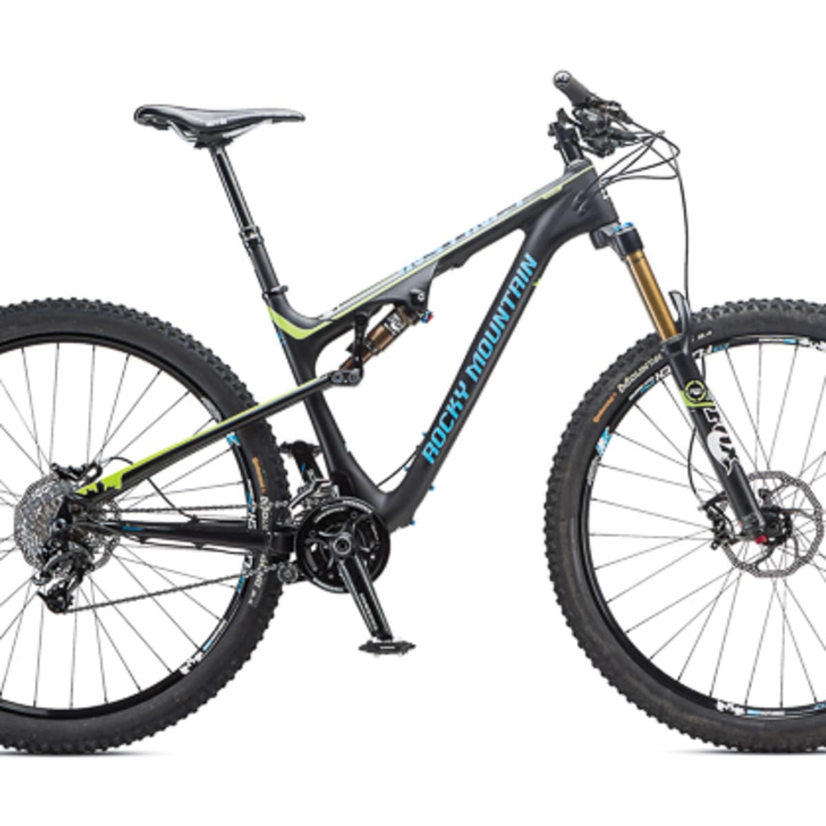 Rocky mountain 2025 instinct 970 msl