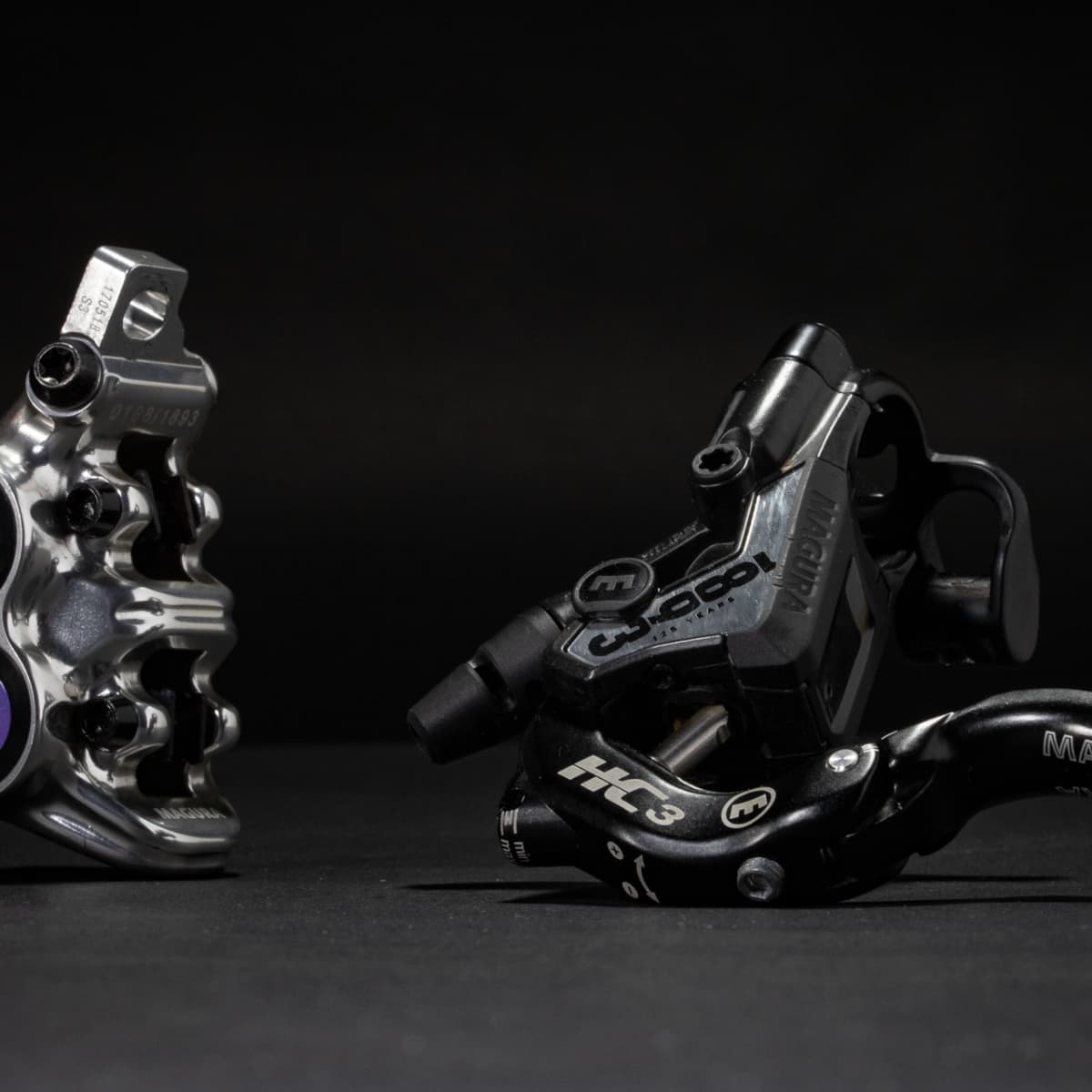 Shimano saint vs magura mt7 outlet