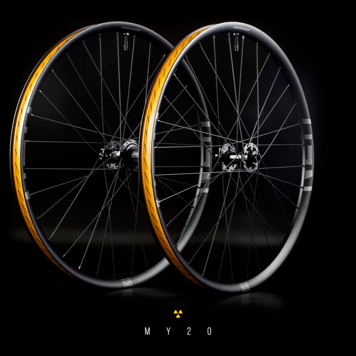 Nukeproof Introduces Horizon and Neutron Wheels BikeMag