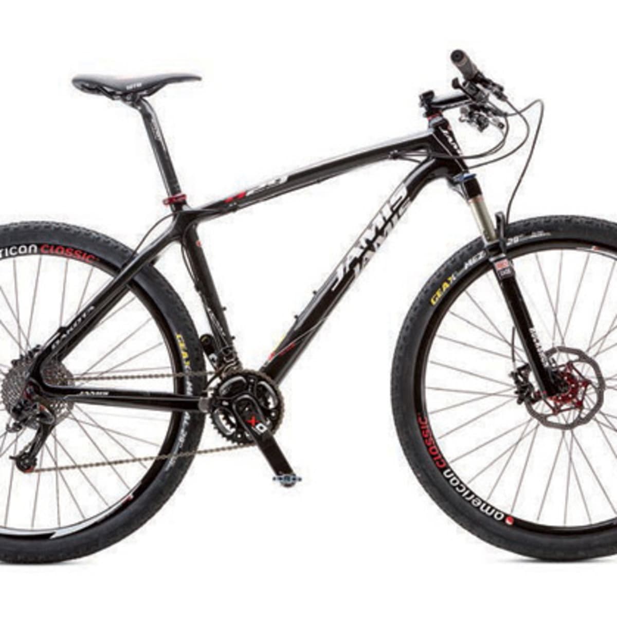 Jamis dakota outlet mountain bike