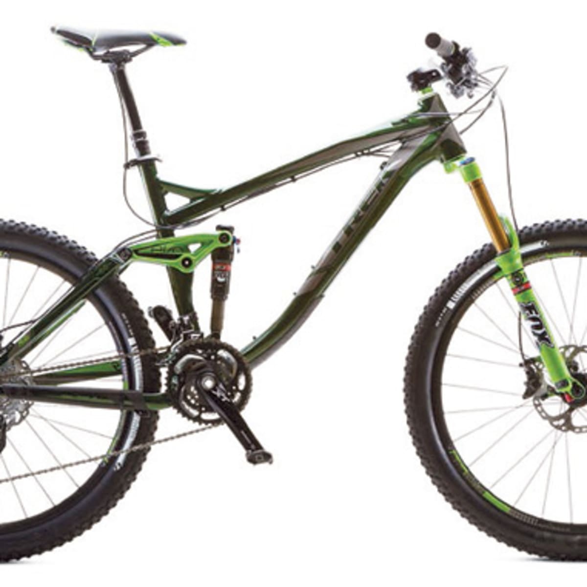 Trek Remedy 9 Review BikeMag