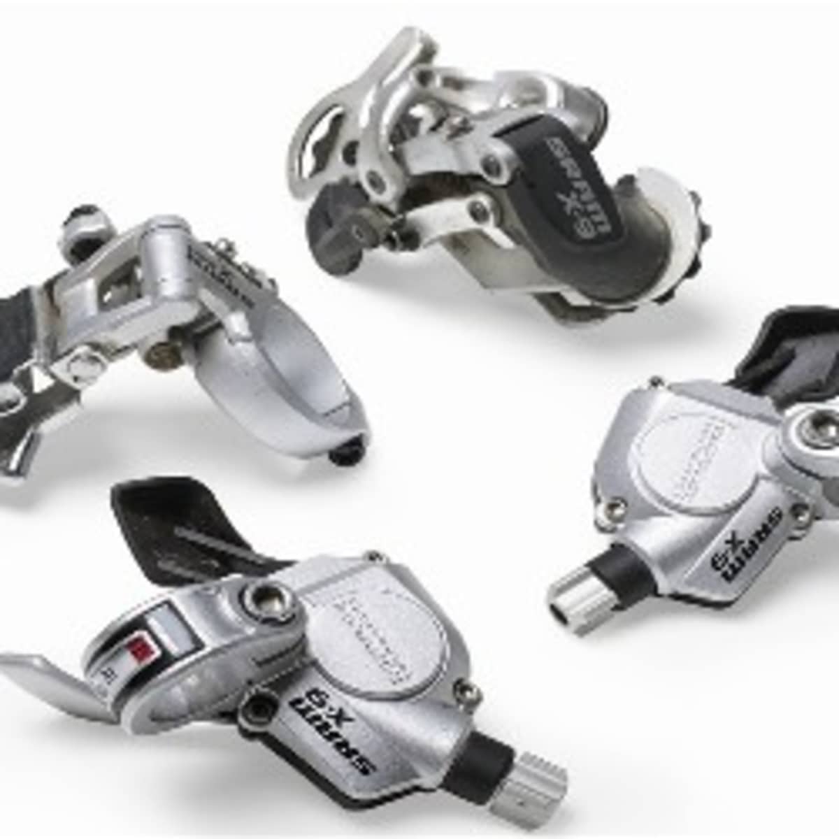 Sram x store gen front derailleur