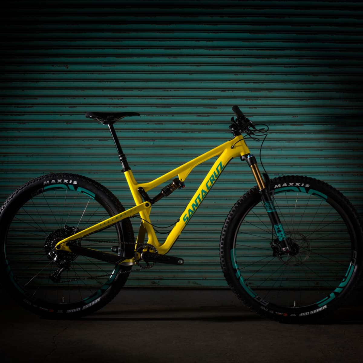 The New Santa Cruz Tallboy Juliana Joplin BIKE Magazine BikeMag