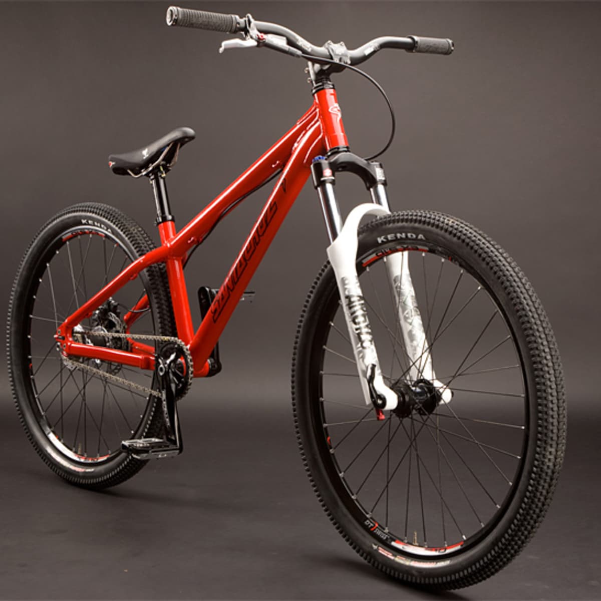 Jump bike santa cruz top