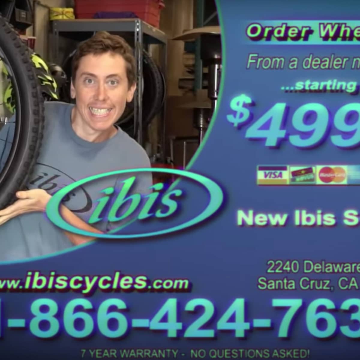 Ibis Introduces S Wheels and Rims BikeMag