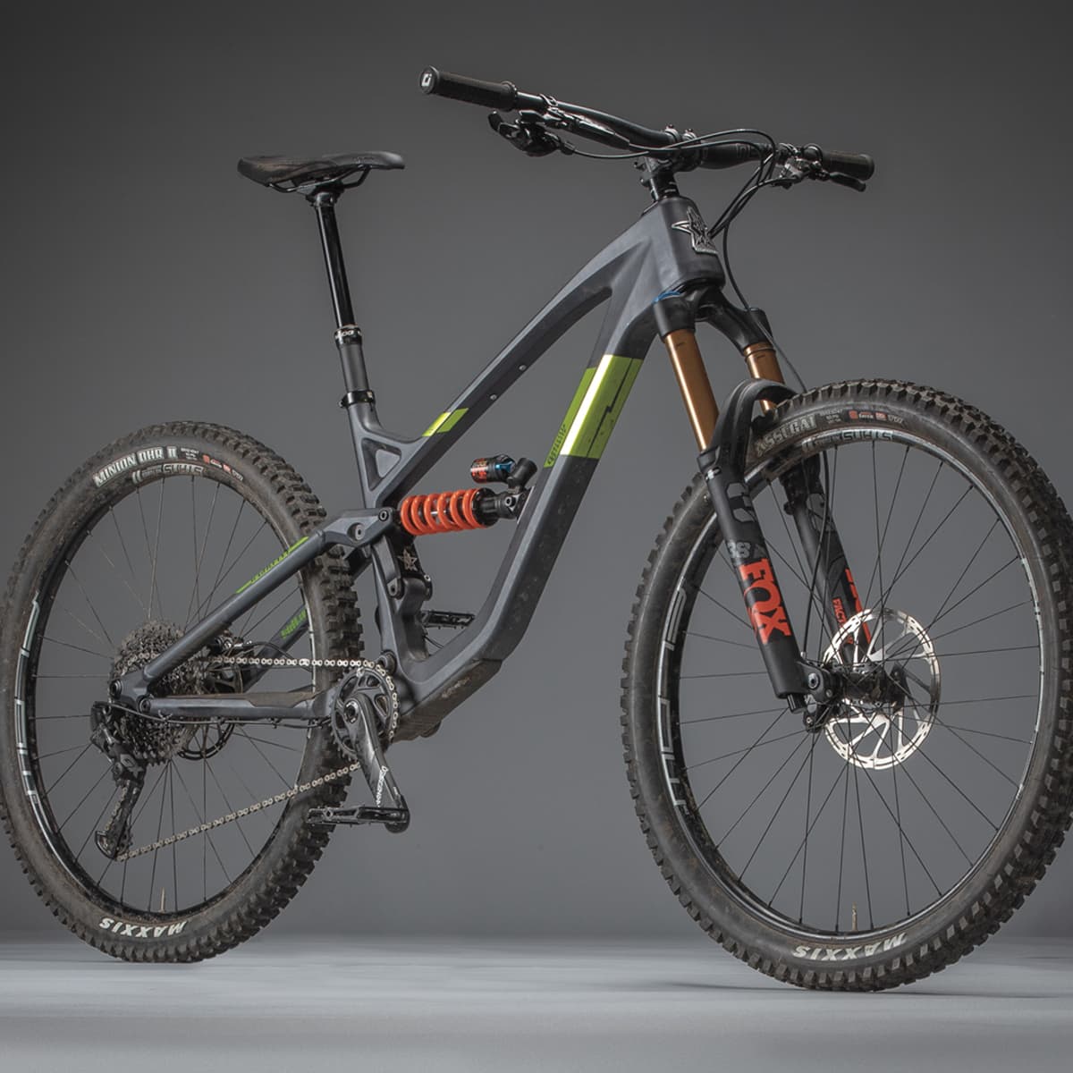 Guerilla gravity carbon 2025