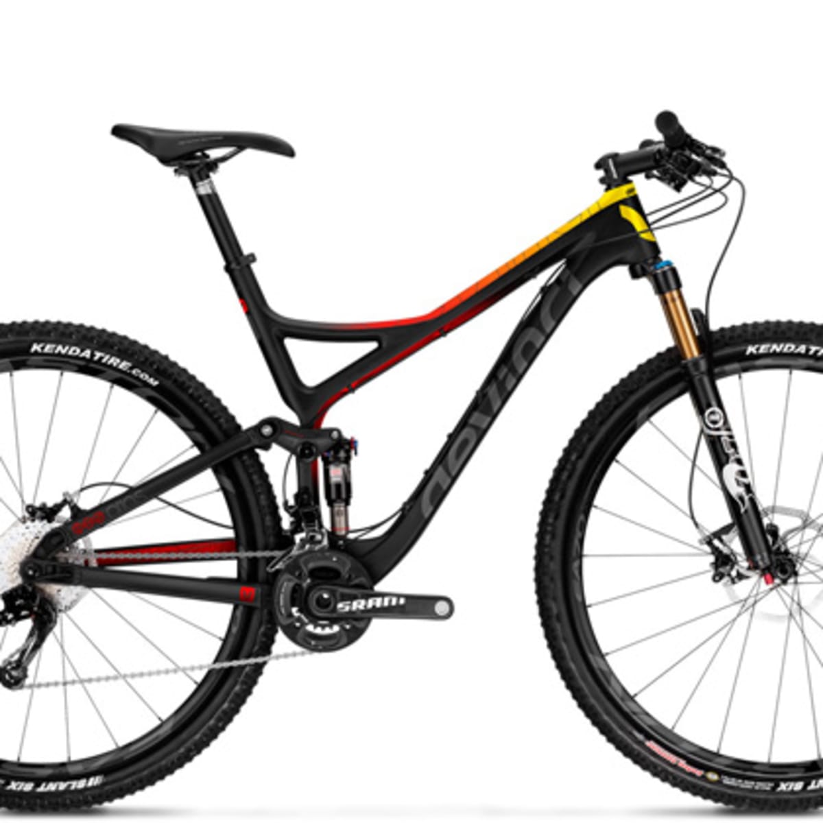 Devinci Atlas Video BikeMag