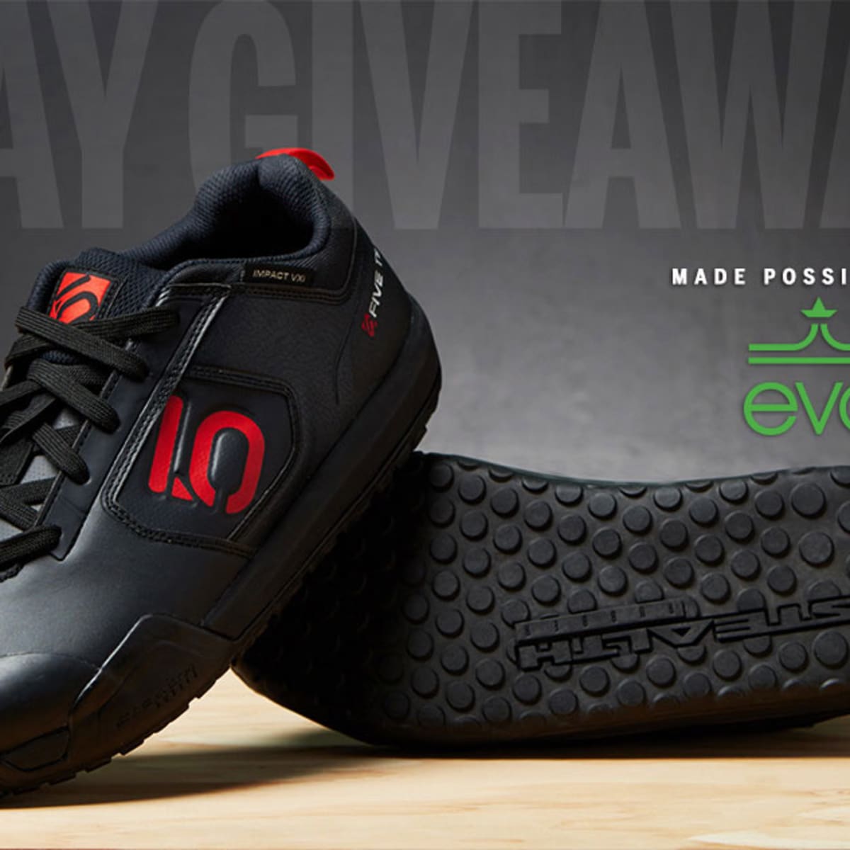 Win a Pair of Five Ten Impact VXI Shoes BikeMag