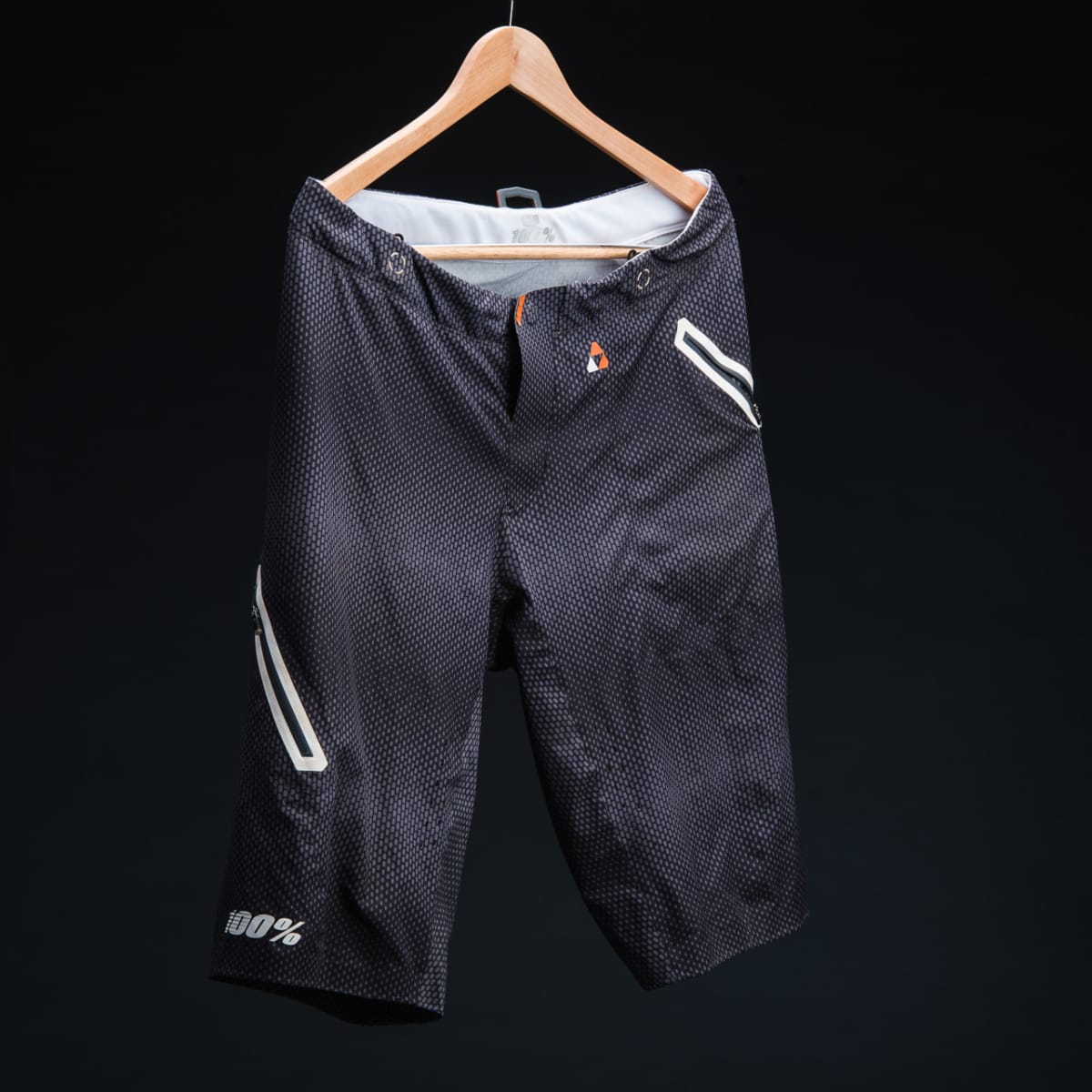 Tested 100 Celium Mountain Bike Shorts Bike Magazine BikeMag