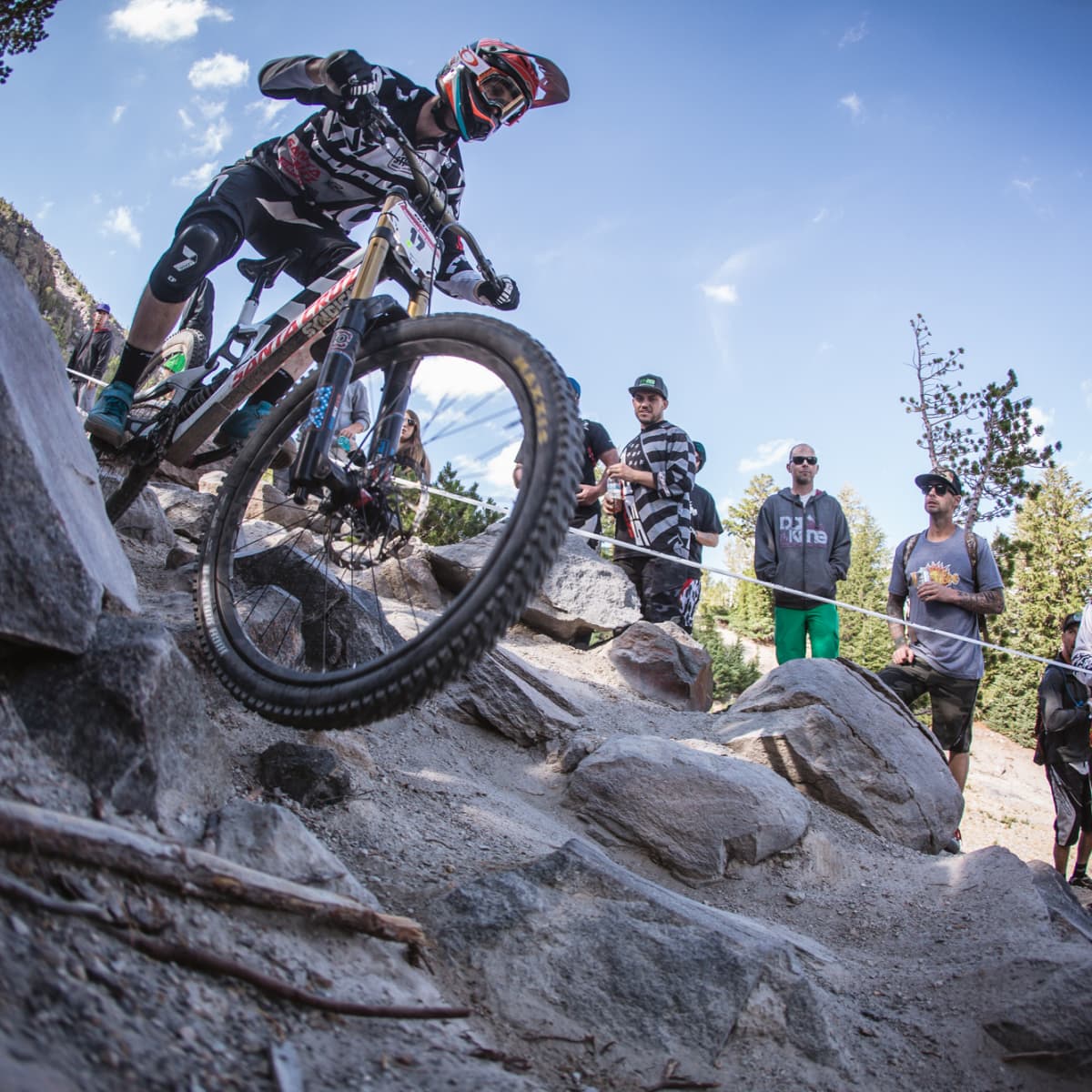 Kamikaze mountain bike hotsell