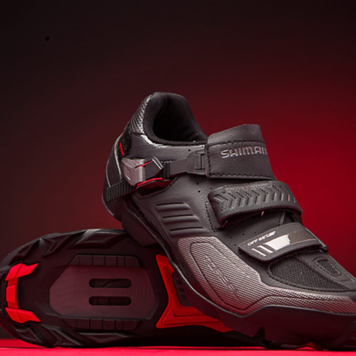 12 Days of Christmas Shimano SH M163 trail shoe BikeMag