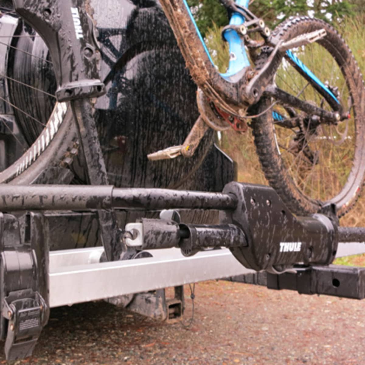 Thule 917XTR T2 Rack Review BikeMag