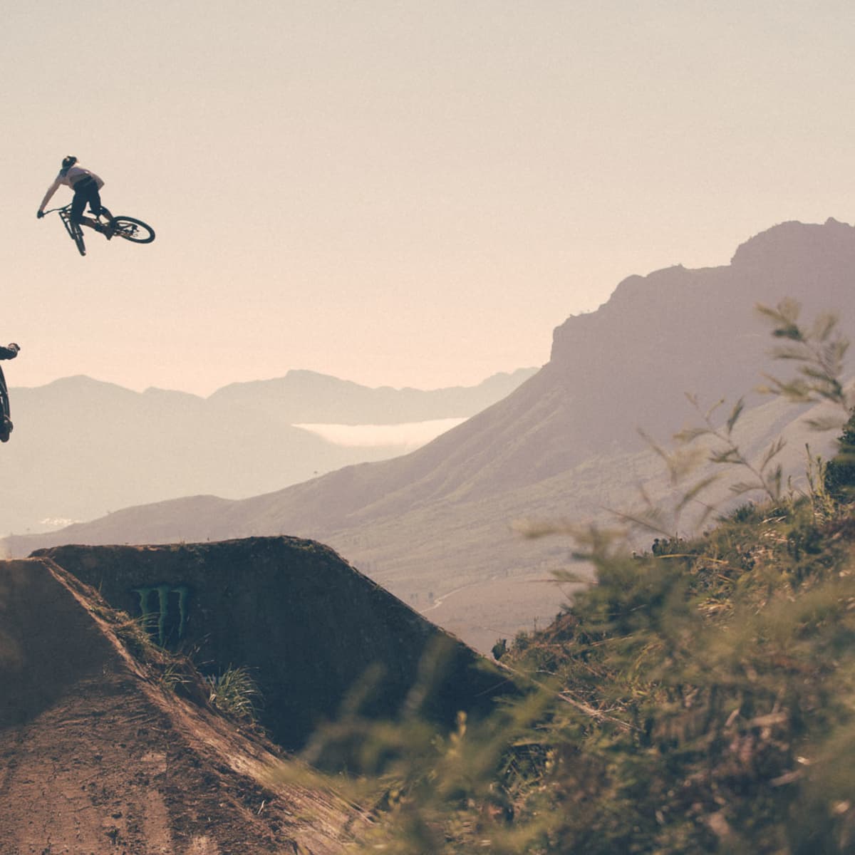 Biggest mtb jump new arrivals