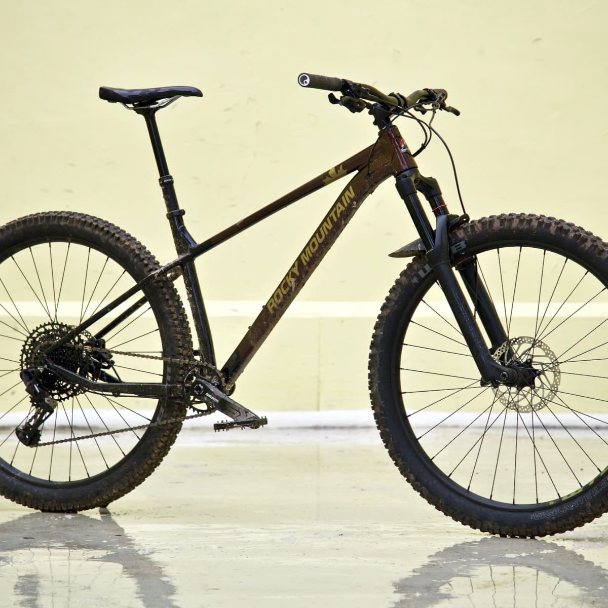 Rocky mountain bikes hotsell growler