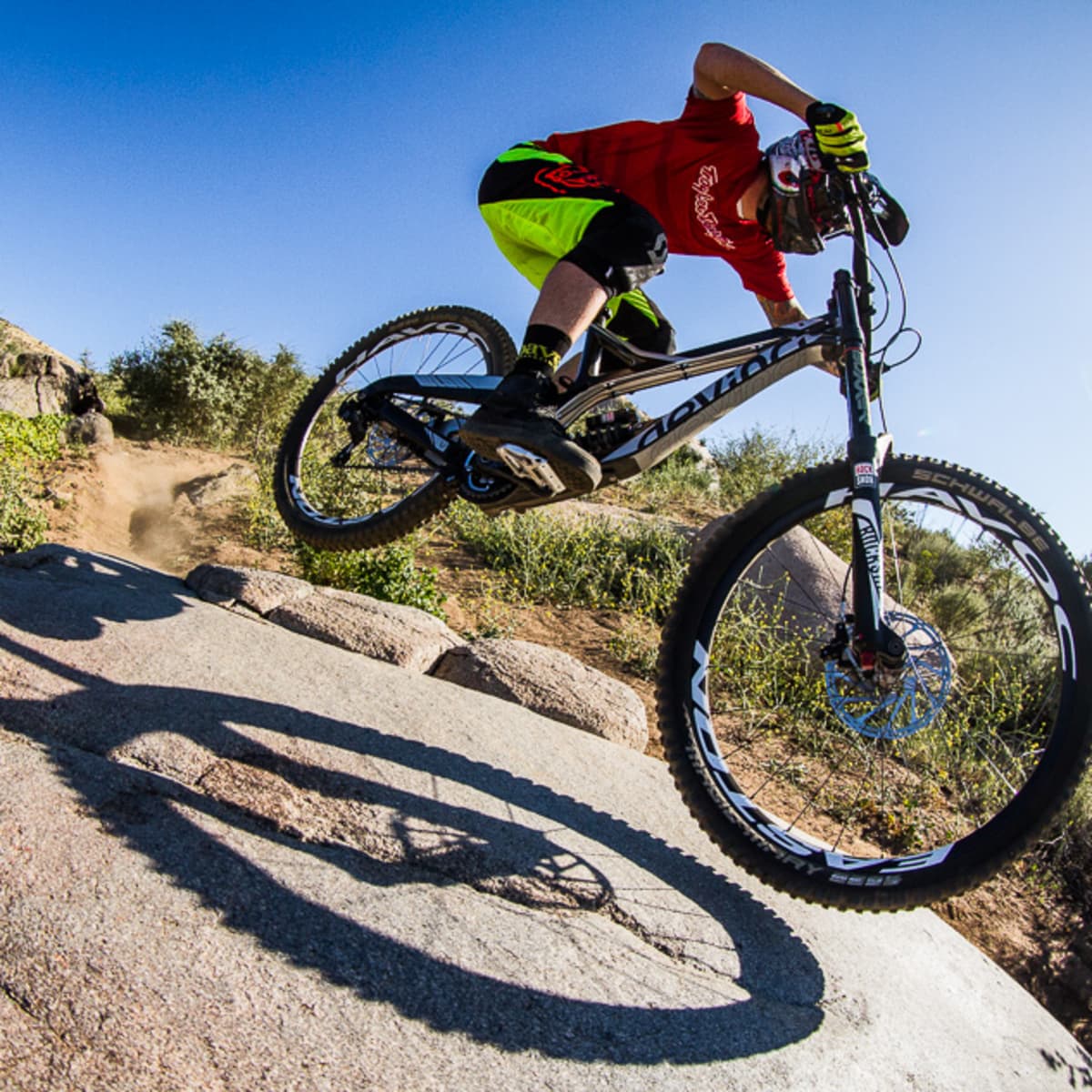 First Impressions Devinci Wilson Carbon BikeMag