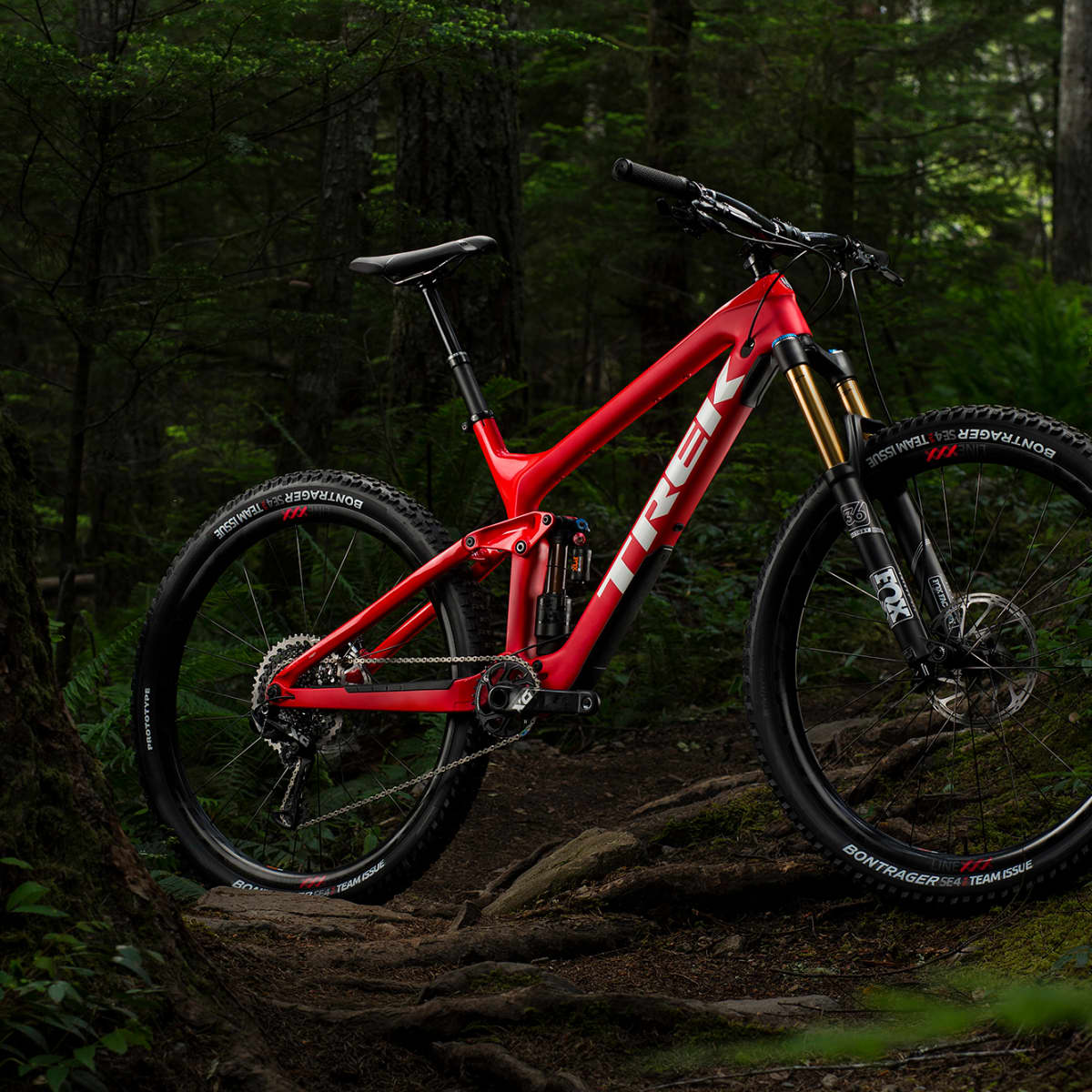 Trek slash fox x2 on sale