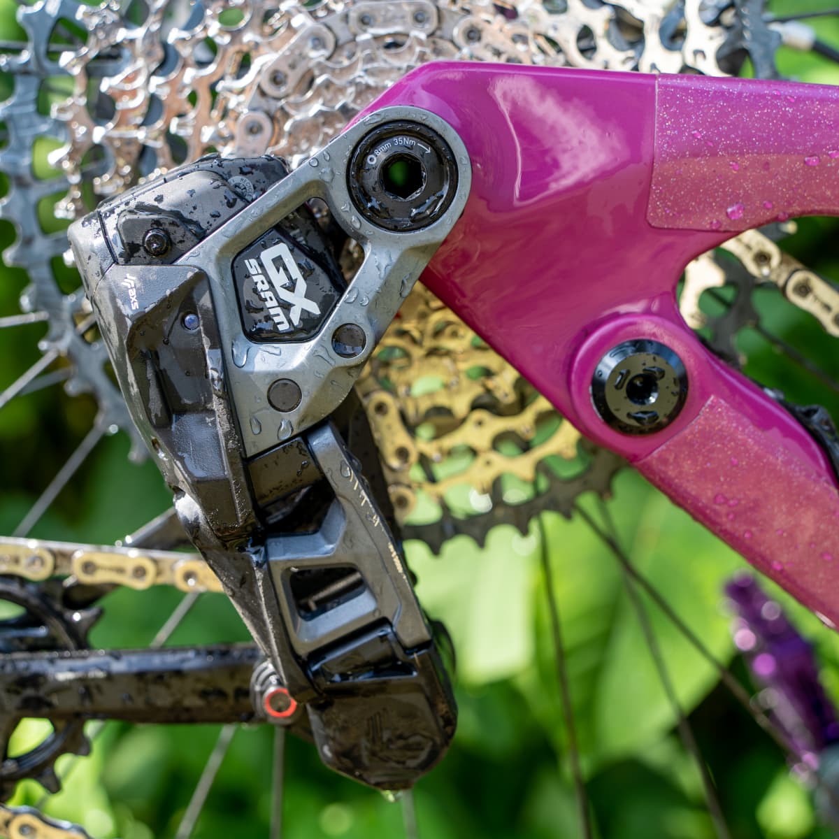 Sram gx eagle skipping hotsell gears