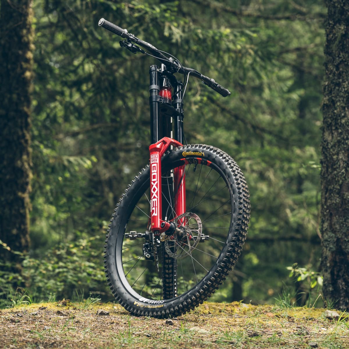 Rockshox bike 2025