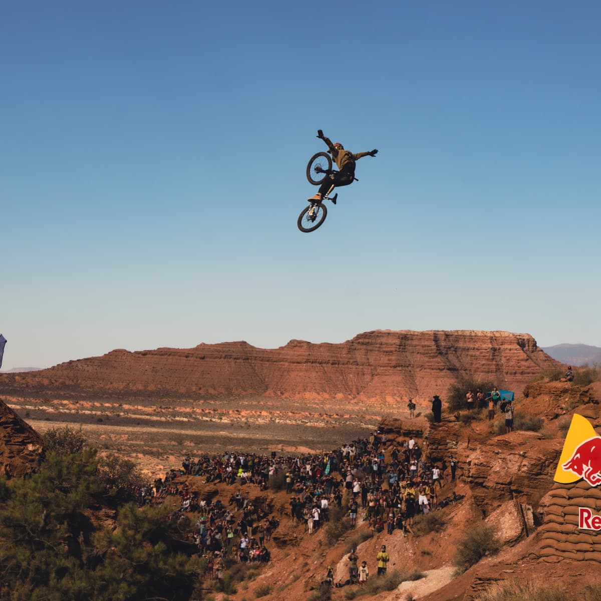 Watch Dylan Stark Makes Case For Red Bull Rampage Invite Despite