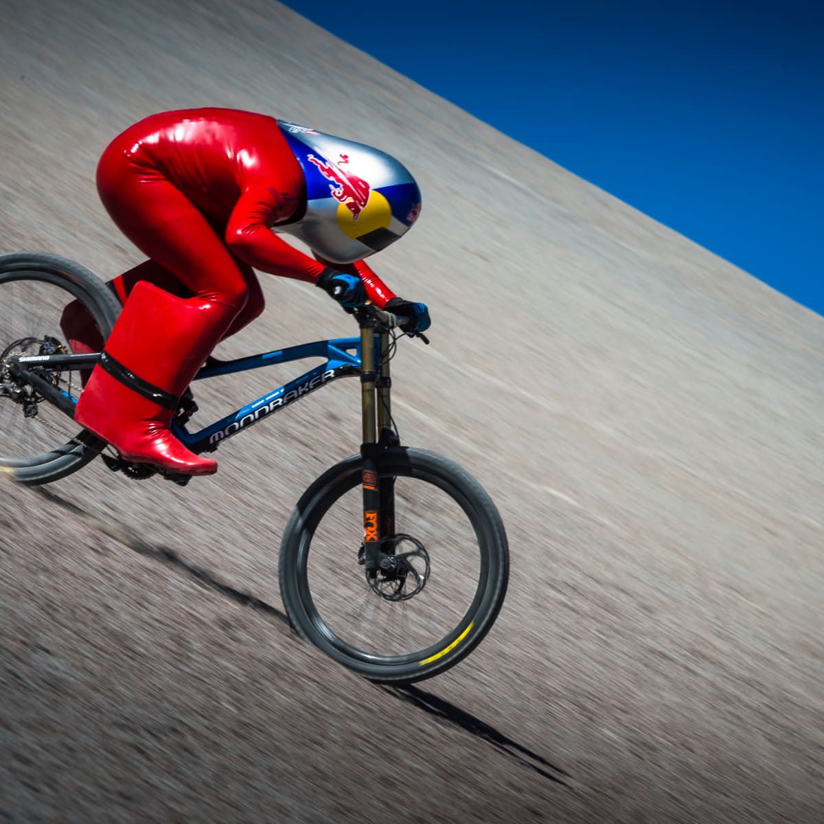 Fastest speed on a bike store