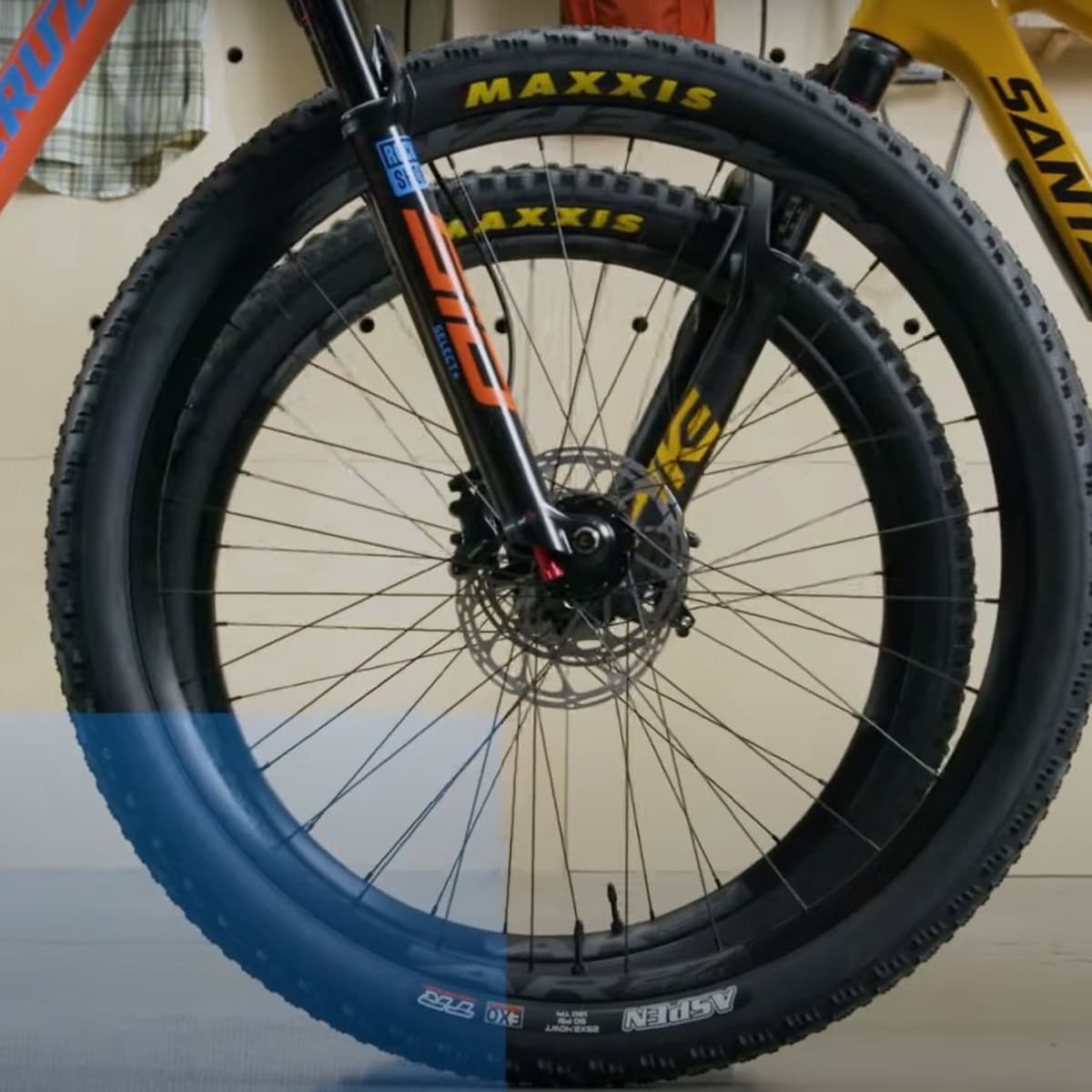 Choose bike sales wheel size