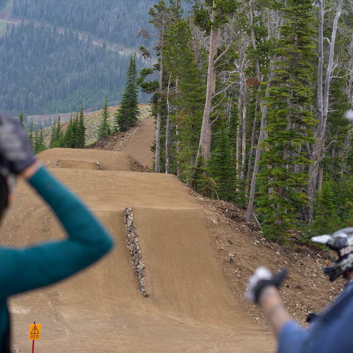 Big mountain 2025 bike park