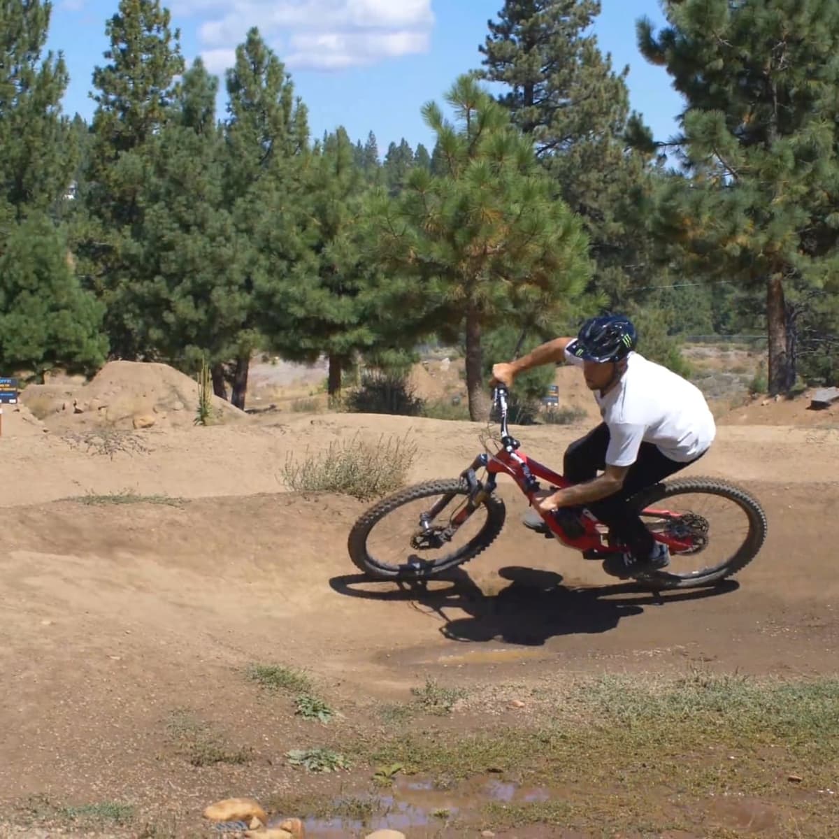 Mountain bike discount jumps near me