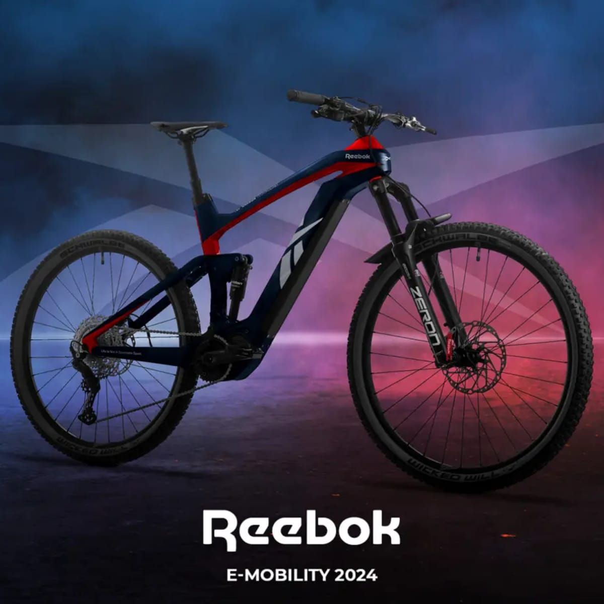 Sporting Goods Giant Reebok Enters The Electric Bike Market With A