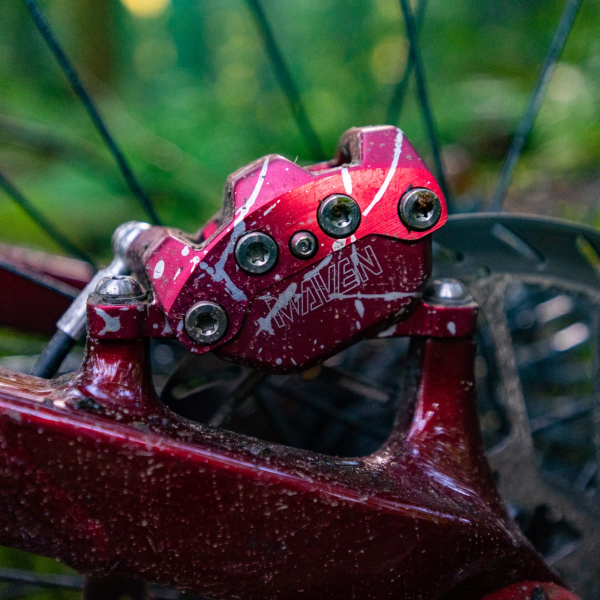 Red sram code brakes online
