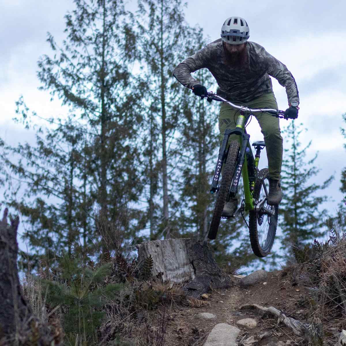 Tested Manitou Mezzer Pro Fork BikeMag