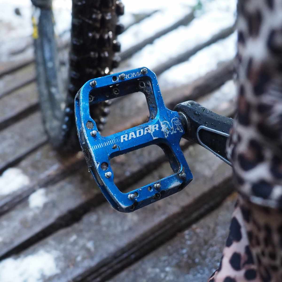 Chromag radar youth mtb pedals new arrivals