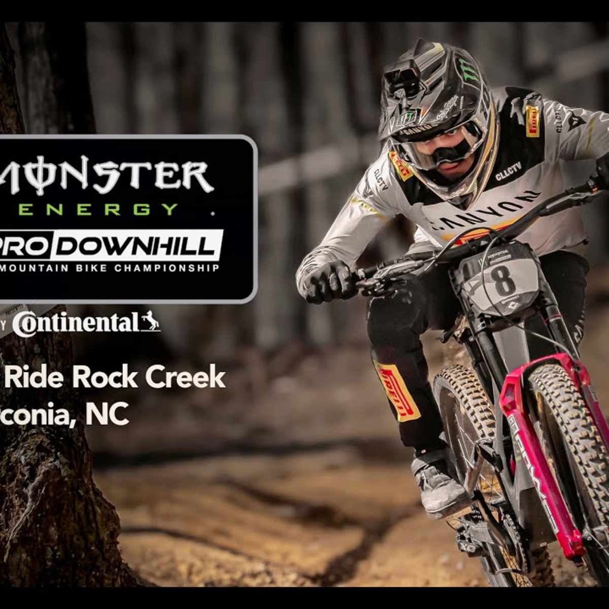 Monster Pro Downhill Series Posts Race Broadcast From Round One BikeMag