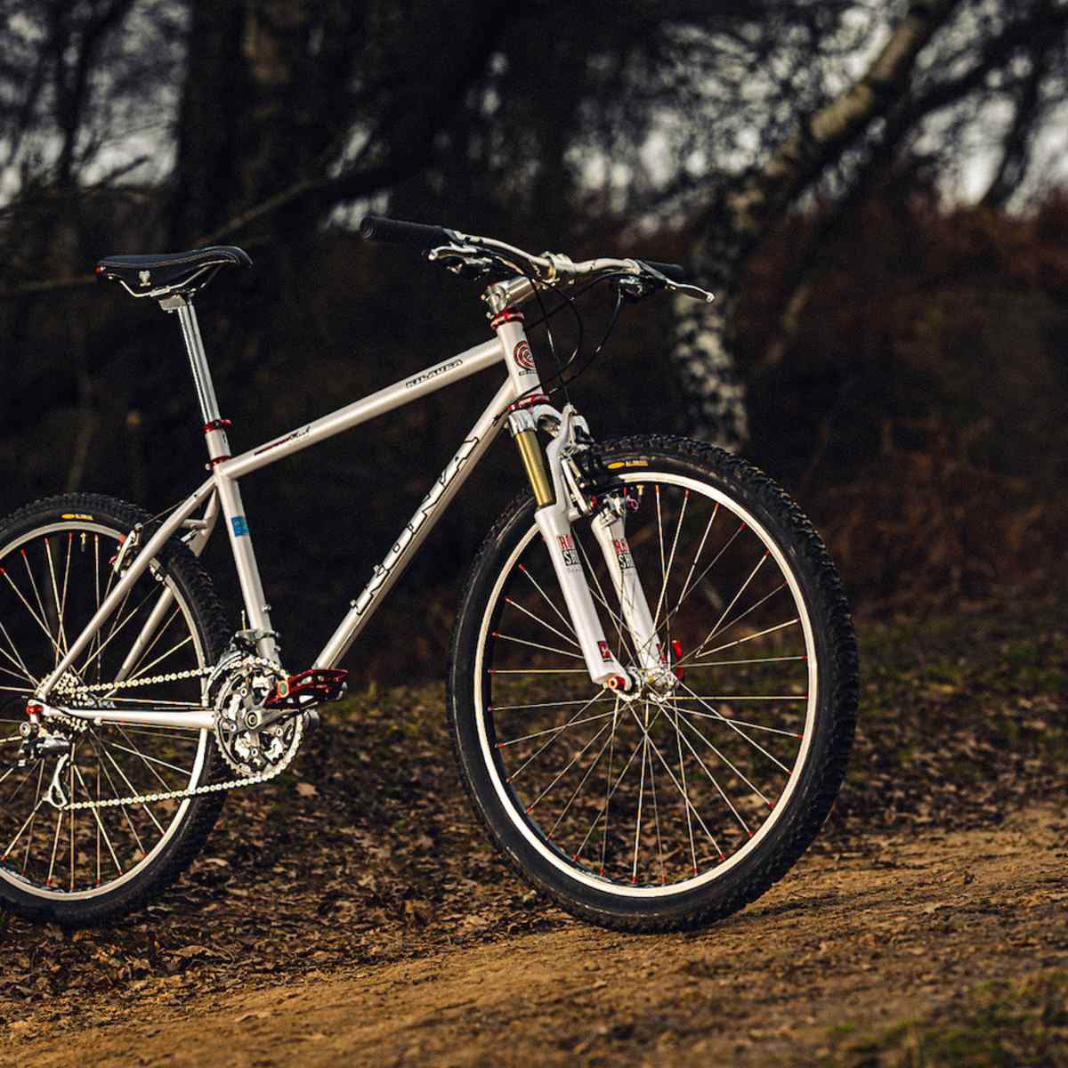 Kona full suspension frame outlet