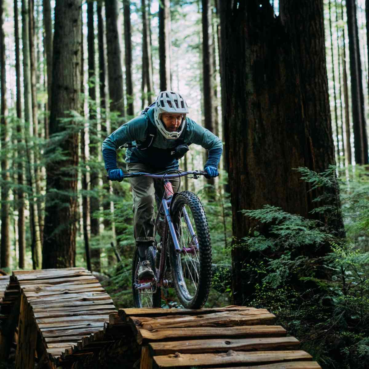 Tested Rivendell MUSA Baggies BikeMag