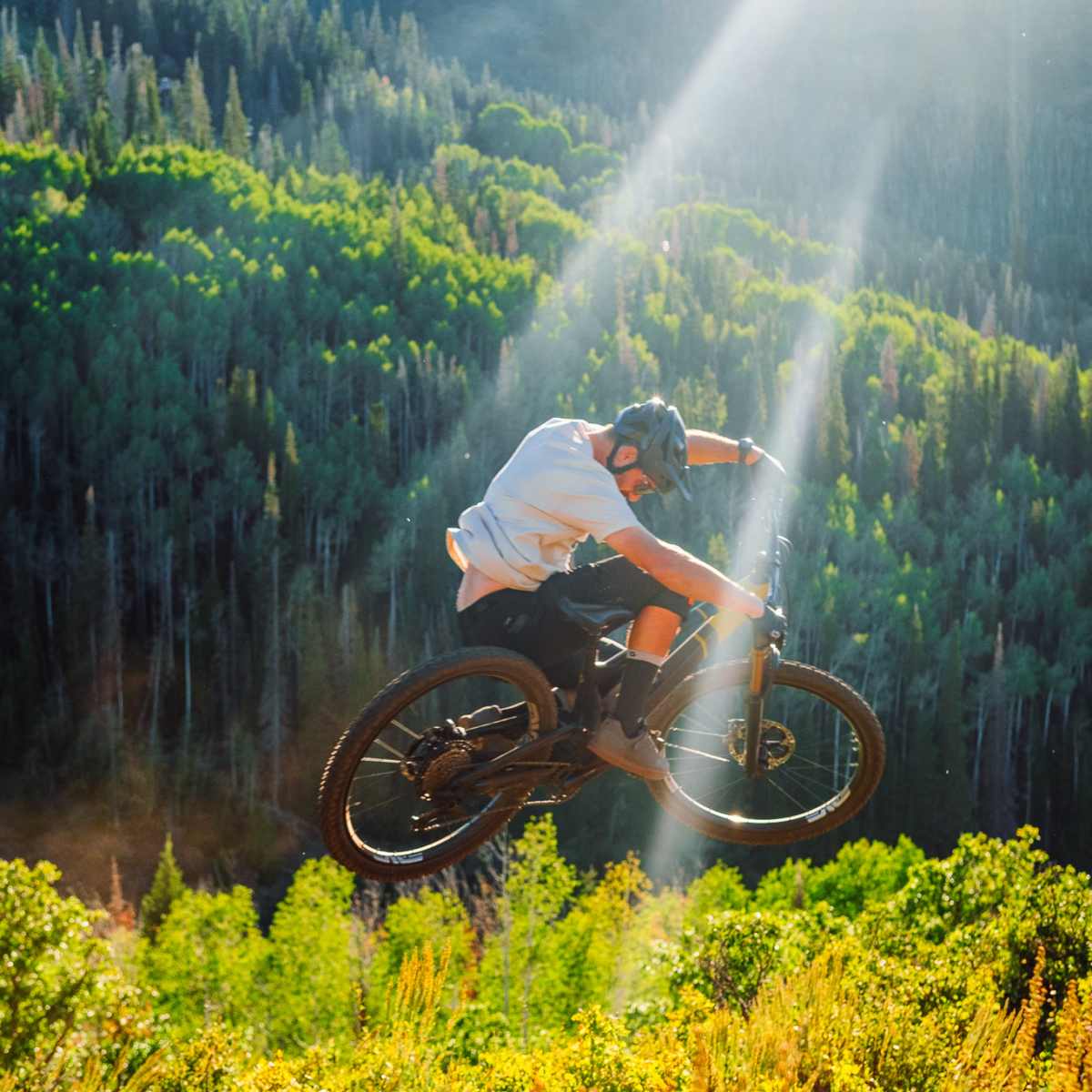 Mountain Bike Ride Guide Park City Utah BikeMag
