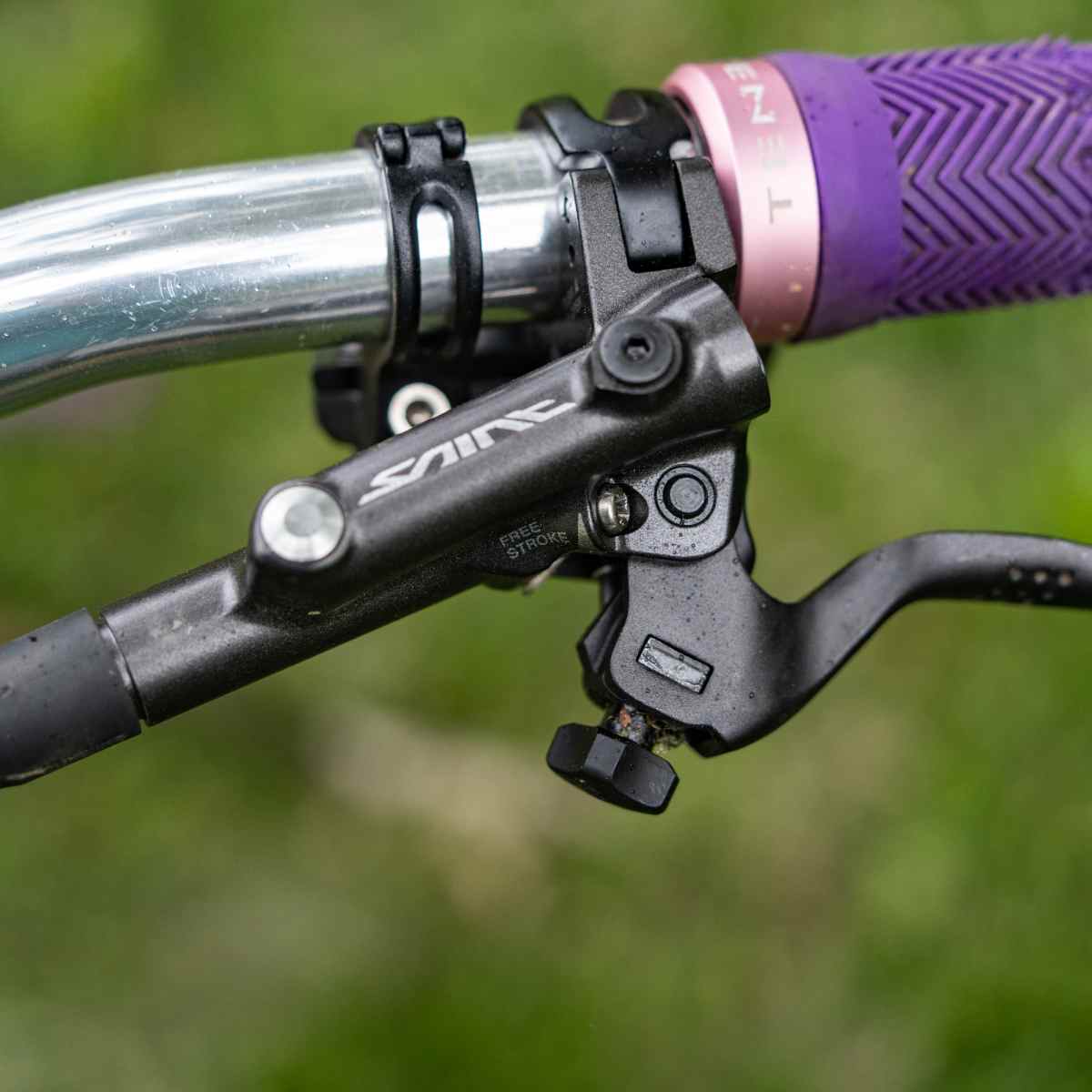 Tested 2024 Shimano Saint Brakes BikeMag
