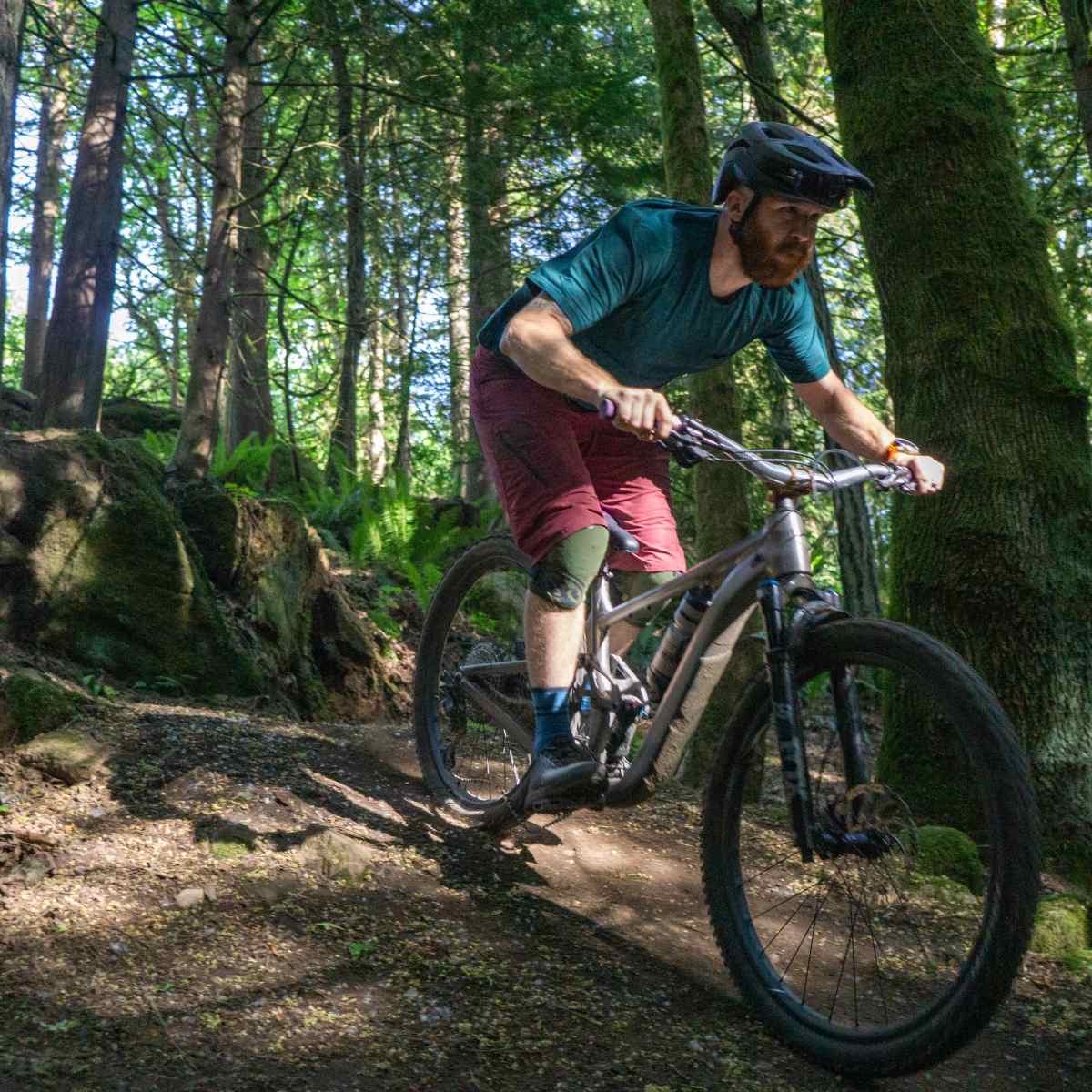 Tested Giant Trance X Review BikeMag