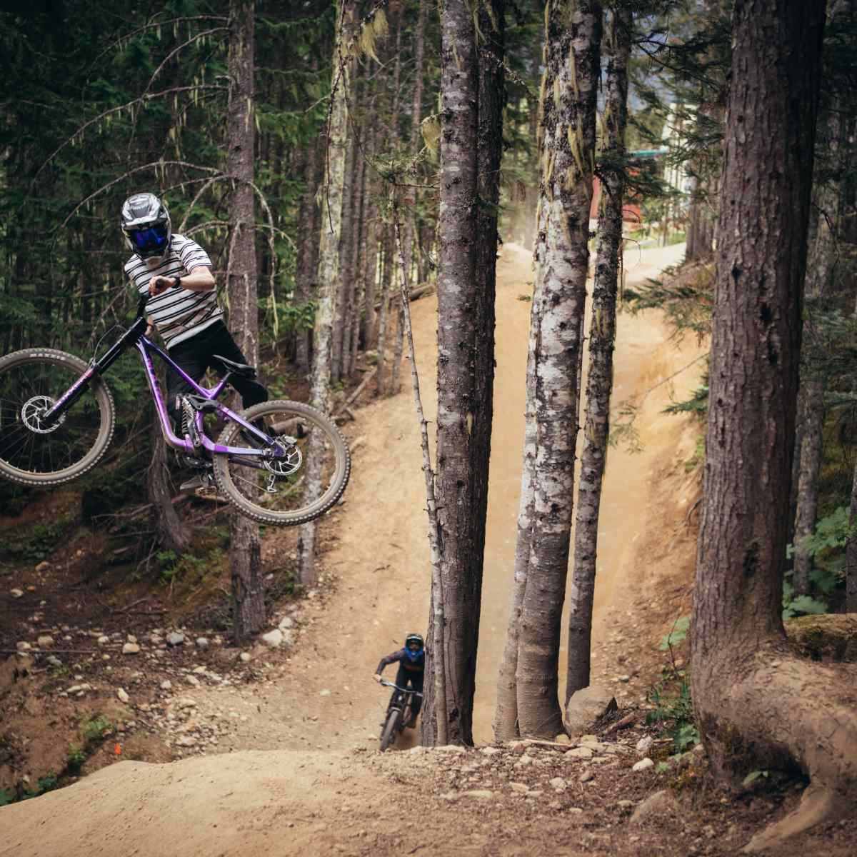 First Laps The New 2025 Marin Quake Freeride Bike BikeMag