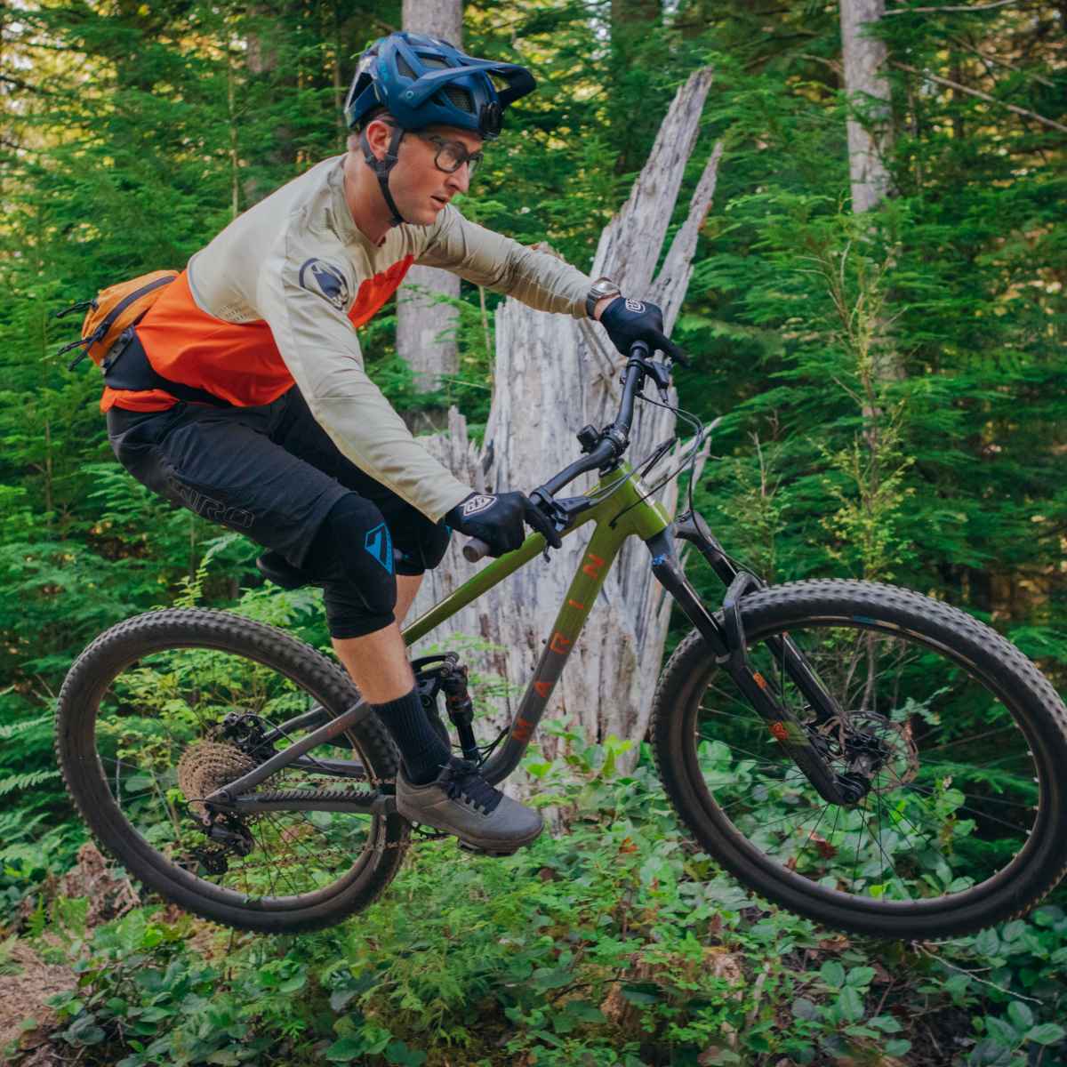 Marin Launches Updated Rift Zone Trail Bike Marin Launches Updated Rift Zone Trail Bike