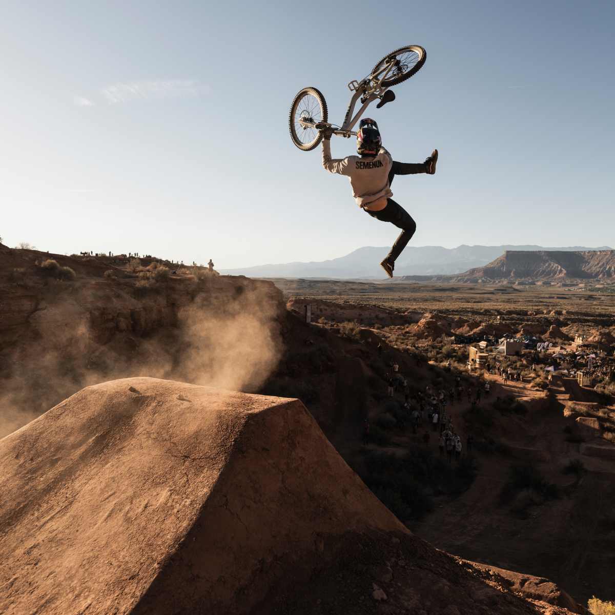 Red Bull Rampage 2024 Men s Competition Results BikeMag