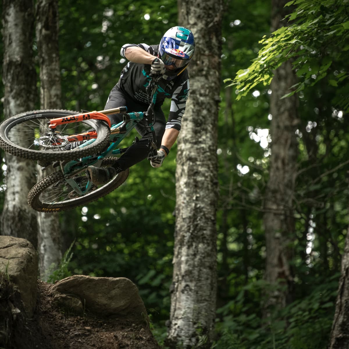 Vermont Bike Park Opens Exciting Whale Tail Feature BikeMag