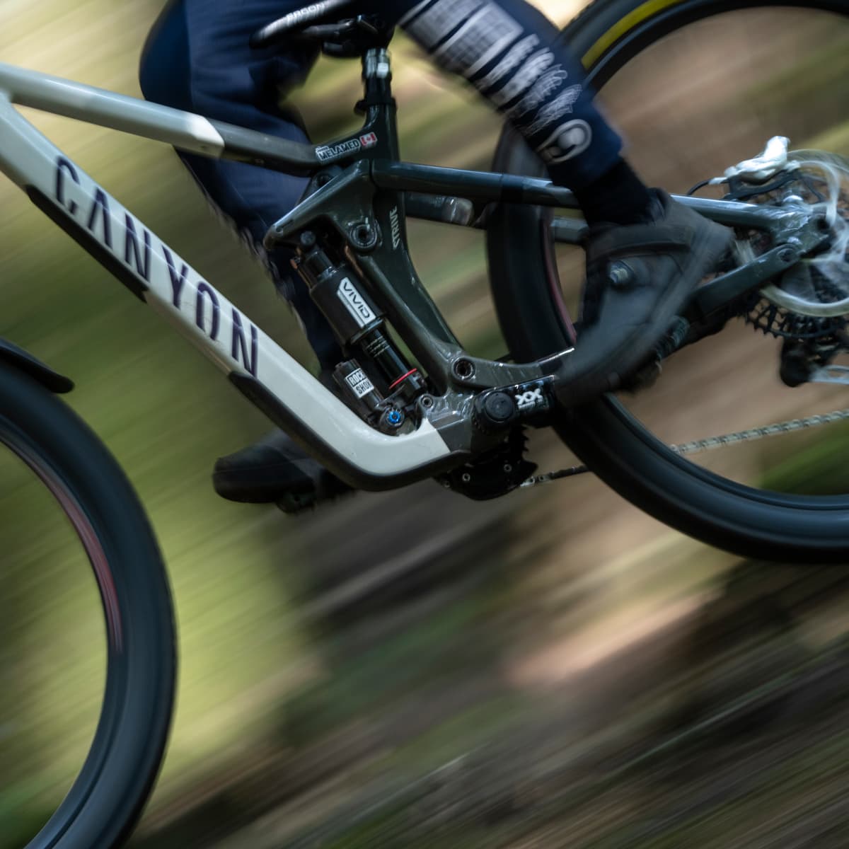 Rockshox vivid air volume spacers on sale