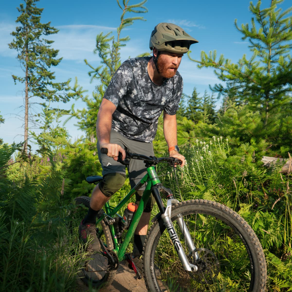 Mountain bike kit sales