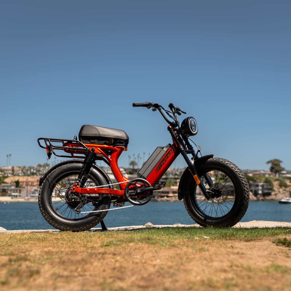 Juiced shop bike scorpion