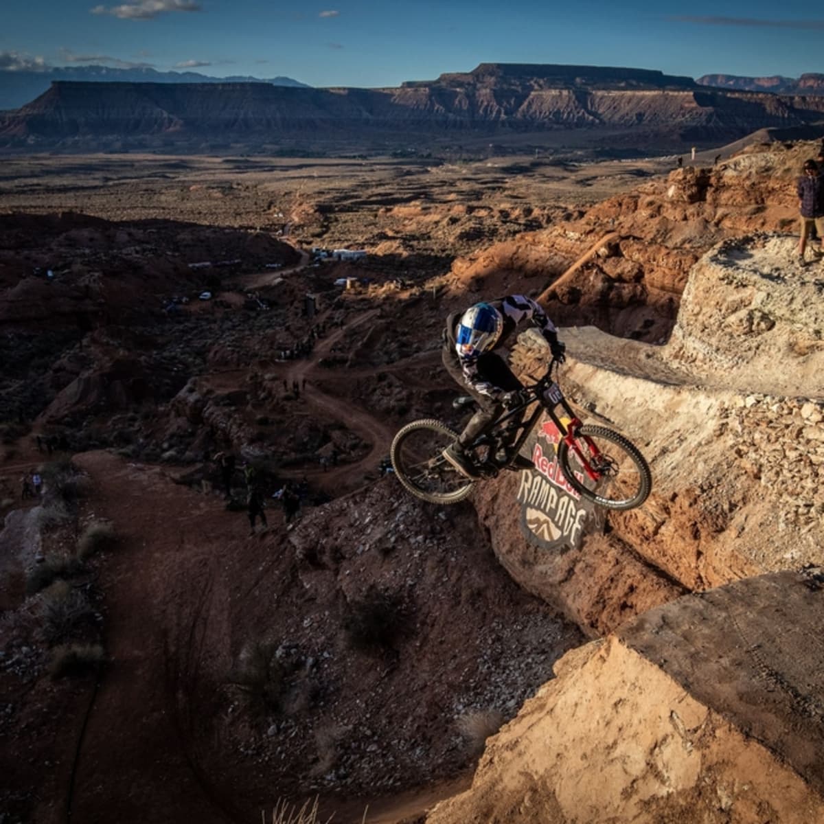 Red bull rampage rider list 218 2025