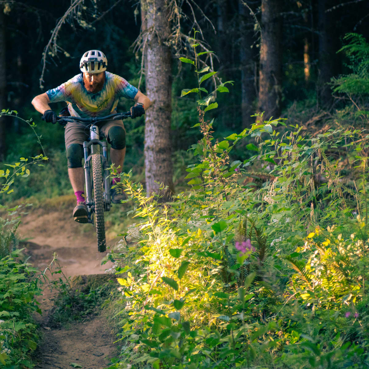 Tested Canyon Spectral Mullet CF 8 K.I.S. BikeMag