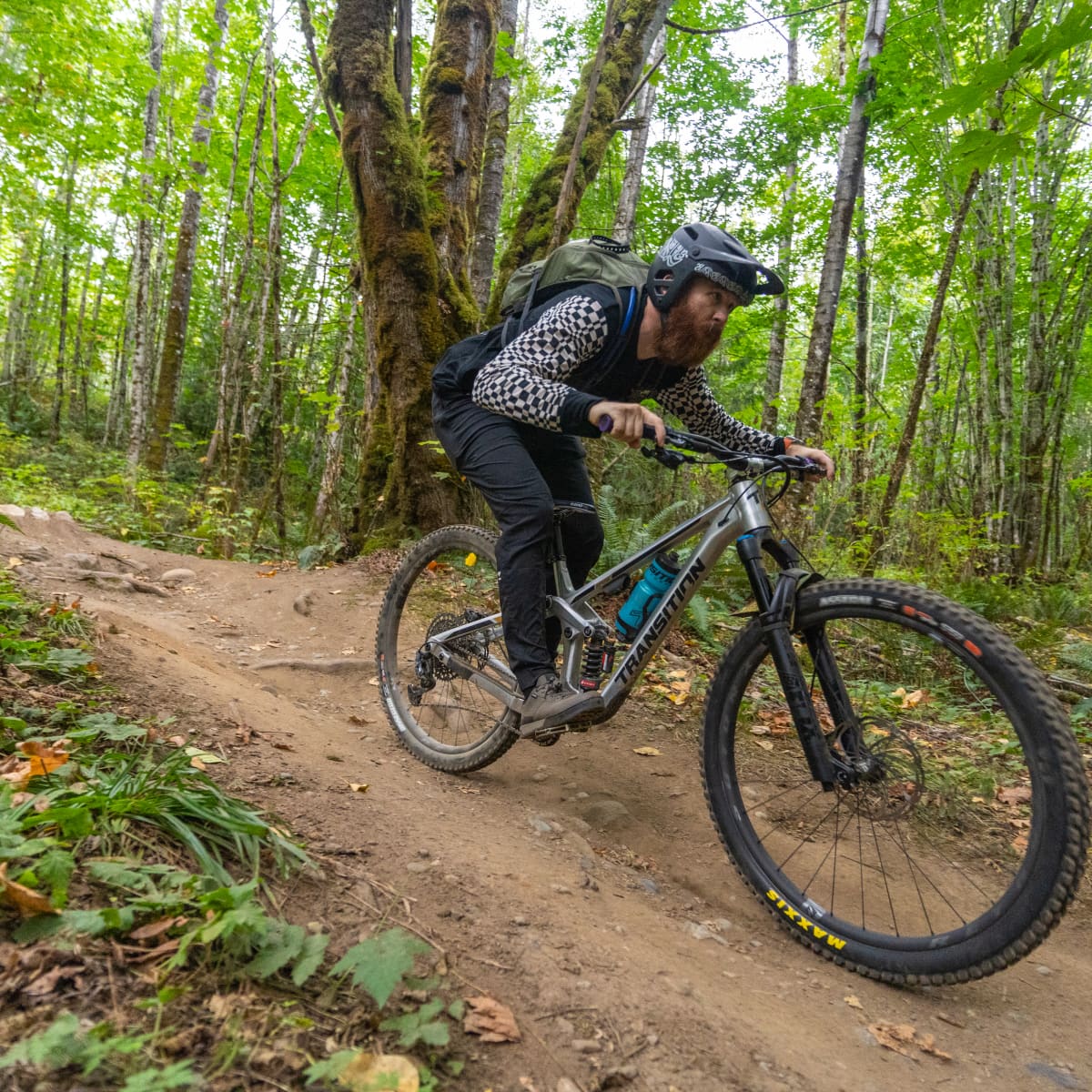 Tested Mons Royale Fall Kit BikeMag