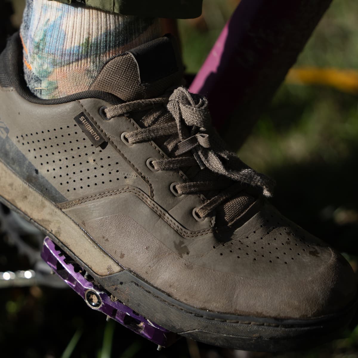Shimano freeride shoes hot sale