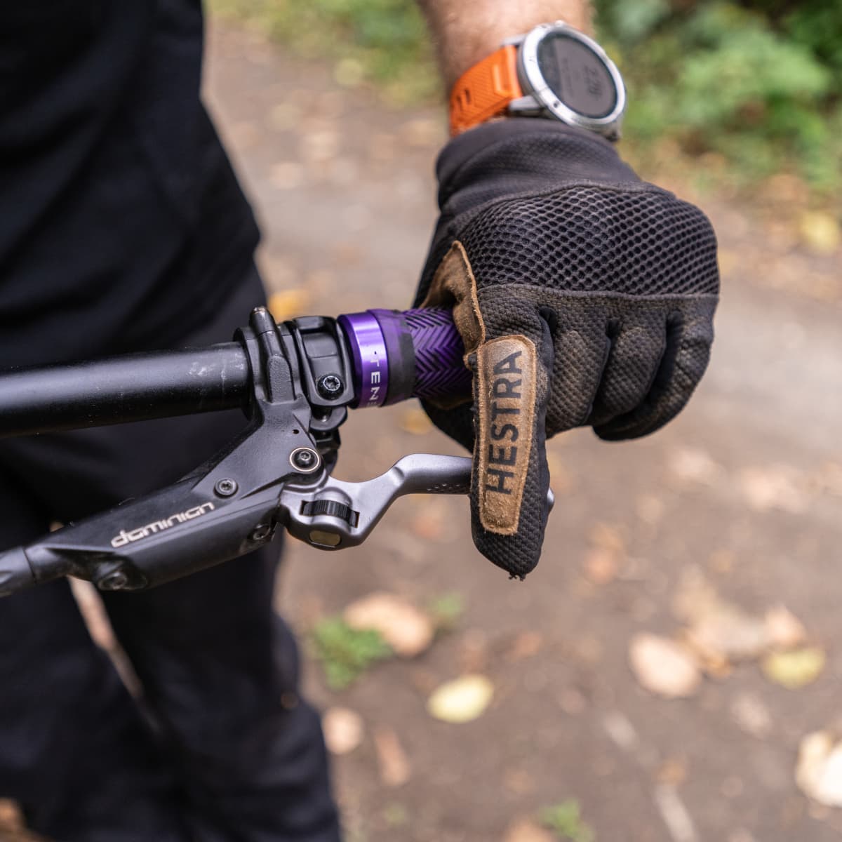 Hayes shop bike brakes